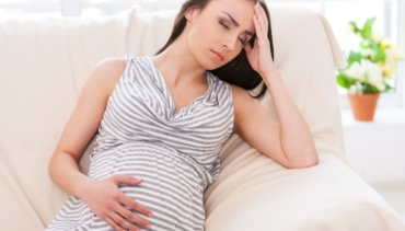 Acufene durante la gravidanza: qual è la causa?