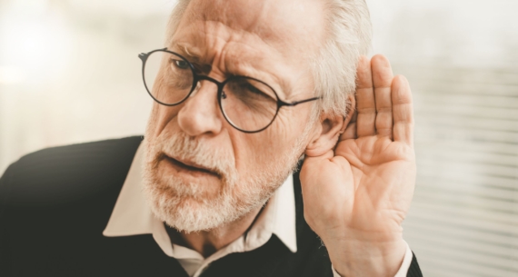Perdita di udito: cause e fattori di rischio